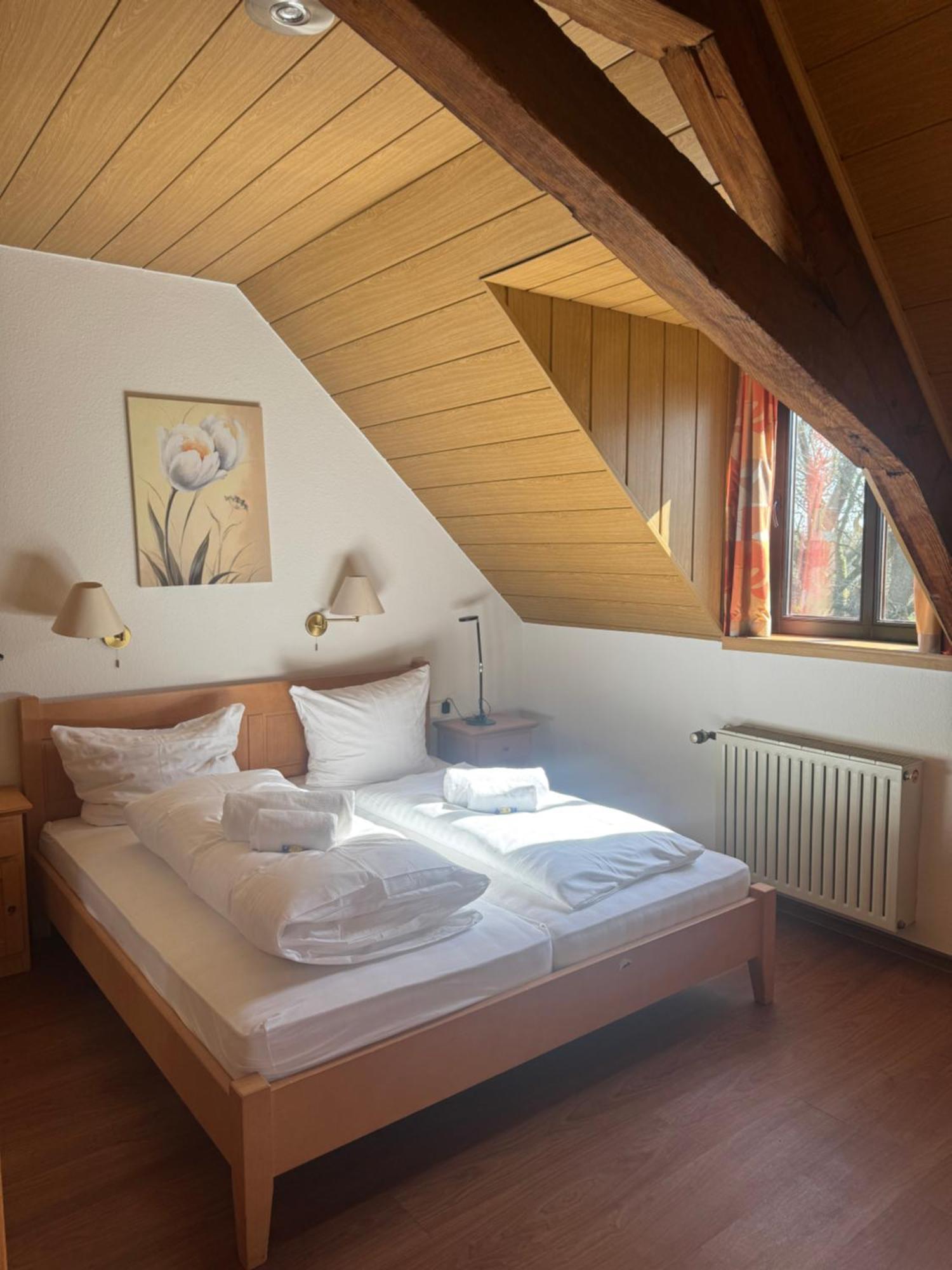 Hotel Lohauser Hof Düsseldorf Eksteriør bilde
